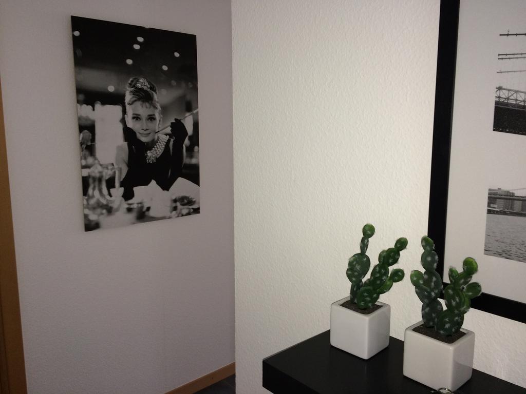 Ferienwohnung Central Bad Buchau Room photo